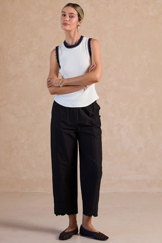 ANASTASIA KNIT TANK TOP