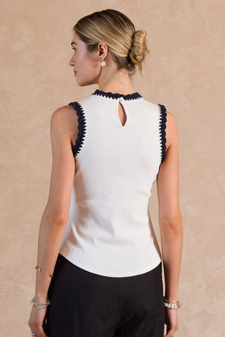 ANASTASIA KNIT TANK TOP