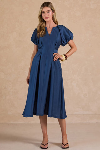 DYLAN MIDI DRESS