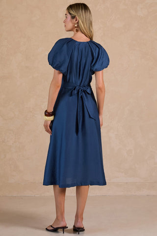 DYLAN MIDI DRESS