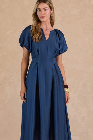 DYLAN MIDI DRESS
