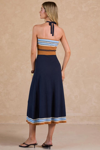 BRISTOL MIDI DRESS