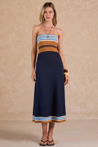 BRISTOL MIDI DRESS