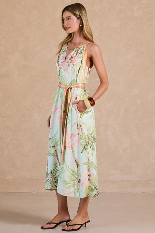 INDIE MIDI DRESS