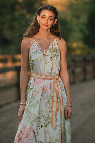 INDIE MIDI DRESS