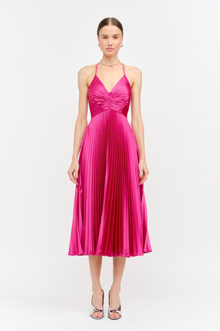 NOVA MIDI DRESS