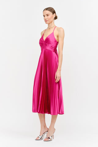 NOVA MIDI DRESS