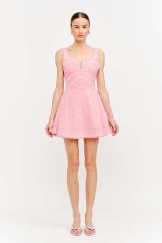SALLY MINI DRESS