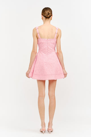 SALLY MINI DRESS