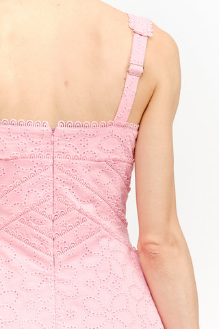 SALLY MINI DRESS