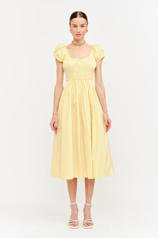ALMERIA DRESS