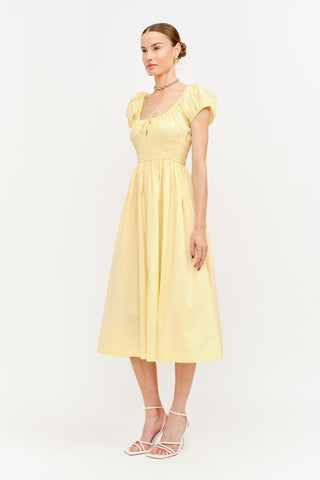 ALMERIA DRESS