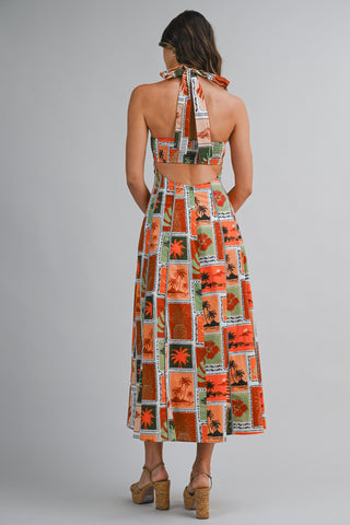 HOLLY MAXI DRESS