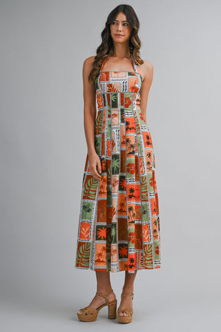 HOLLY MAXI DRESS