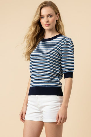 VERA KNIT TOP