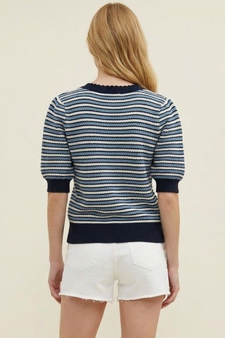VERA KNIT TOP