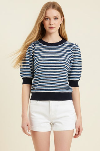 VERA KNIT TOP