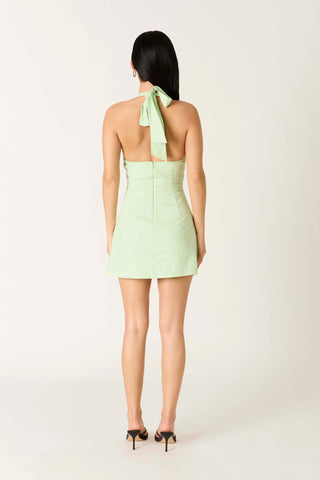 PISTACHIO DRESS