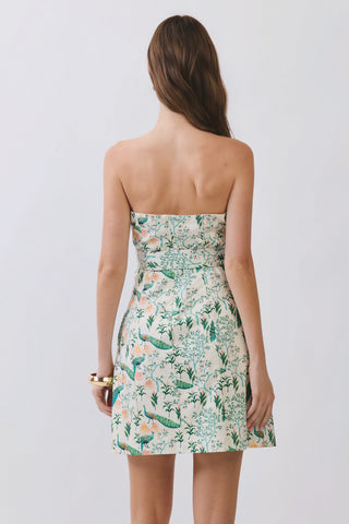 AMAZONAS MINI DRESS