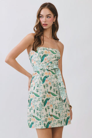 AMAZONAS MINI DRESS