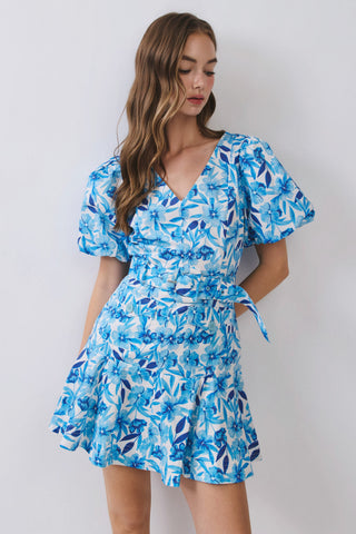 ELENA DRESS