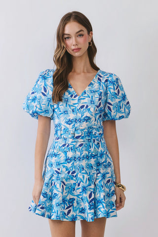 ELENA DRESS