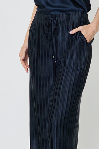 VALERIA PLEATED PANTS