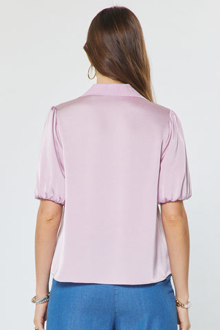 ERIN BLOUSE - PINK