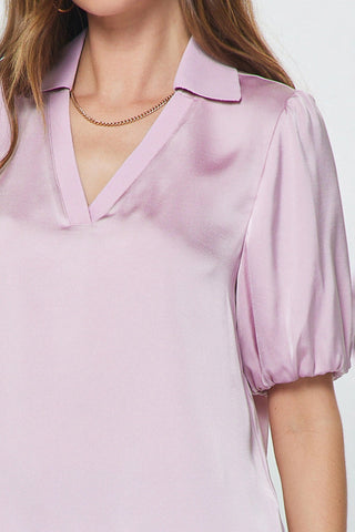 ERIN BLOUSE - PINK