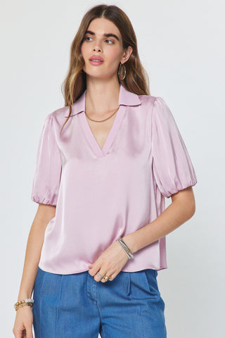 ERIN BLOUSE - PINK