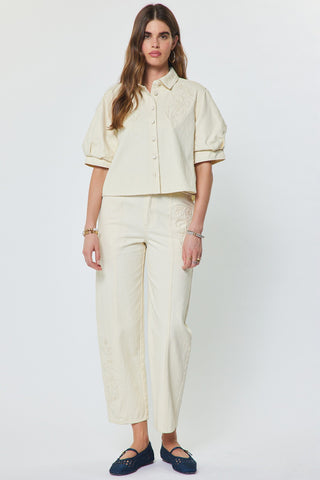 TIERA CROPPED JACKET