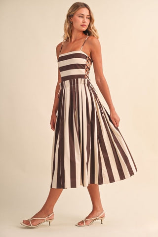 JESSICA MIDI DRESS