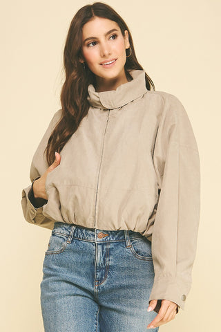 KALI JACKET - KHAKI