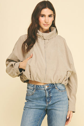KALI JACKET - KHAKI