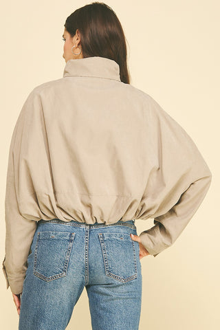 KALI JACKET - KHAKI