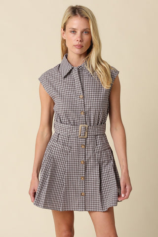 HOLLY MINI DRESS