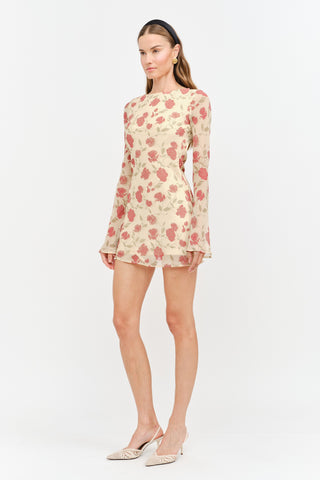 ROSETTA MINI DRESS