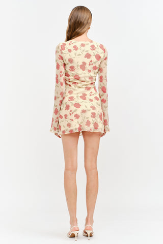 ROSETTA MINI DRESS