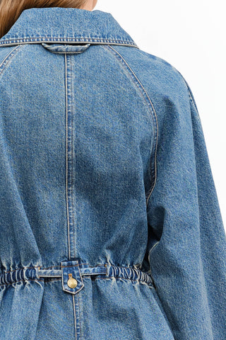 DARCY DENIM JACKET