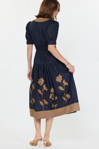 SELENA MIDI DRESS