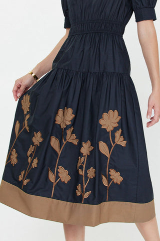 SELENA MIDI DRESS