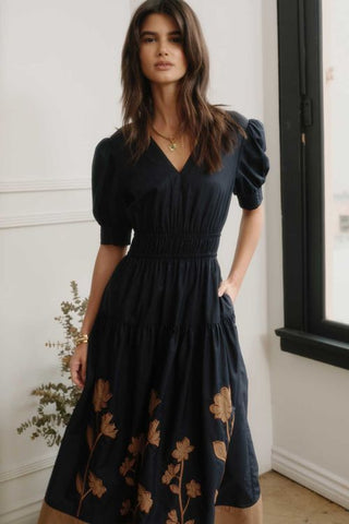 SELENA MIDI DRESS