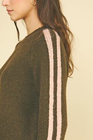 AUDREY KNIT SWEATER