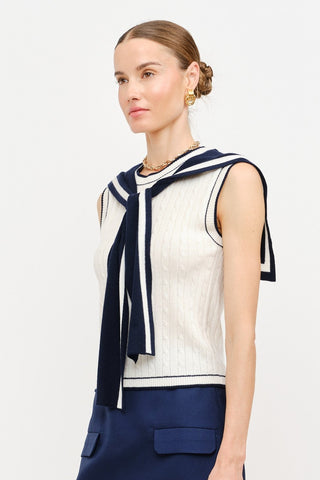 JUSTIN KNIT TOP