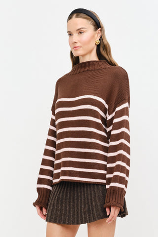 SKY SWEATER