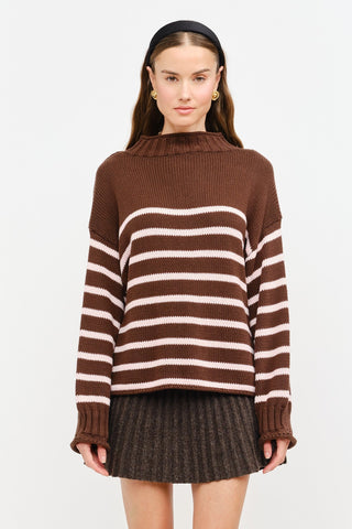 SKY SWEATER