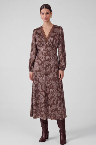 HOLLIS MAXI DRESS