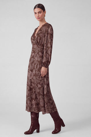 HOLLIS MAXI DRESS