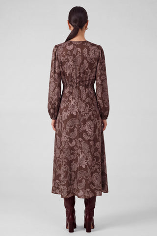 HOLLIS MAXI DRESS