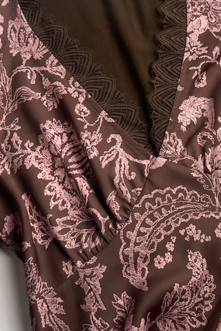 HOLLIS MAXI DRESS